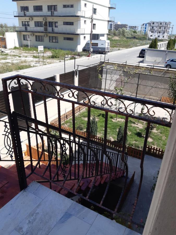 Ferienwohnung Casa Andrei Năvodari Exterior foto