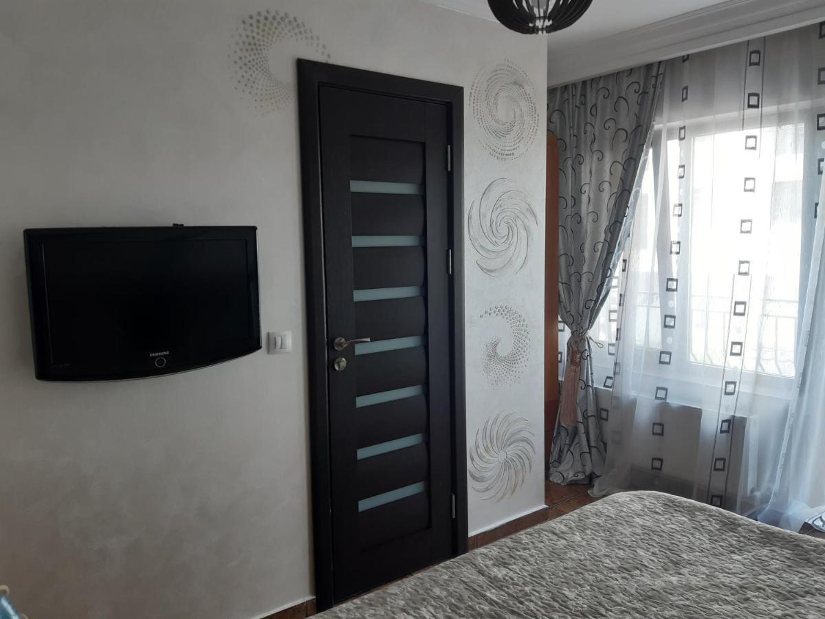 Ferienwohnung Casa Andrei Năvodari Exterior foto