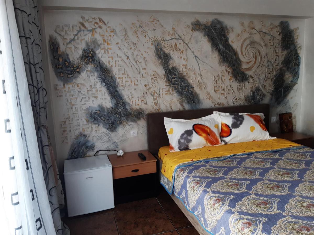 Ferienwohnung Casa Andrei Năvodari Exterior foto
