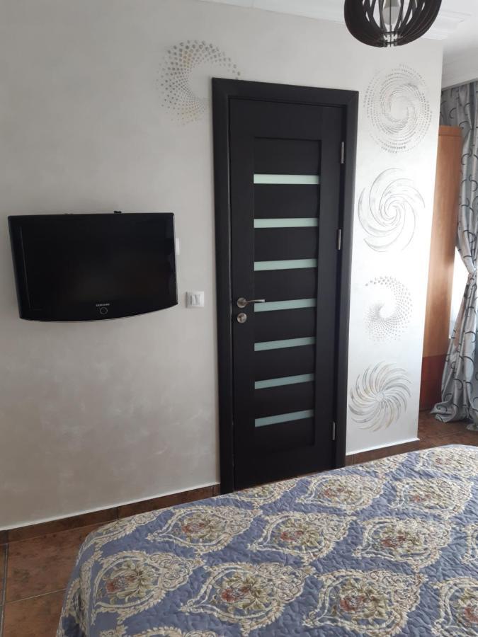 Ferienwohnung Casa Andrei Năvodari Exterior foto