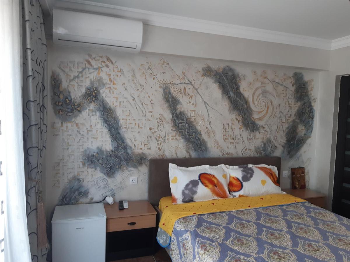 Ferienwohnung Casa Andrei Năvodari Exterior foto