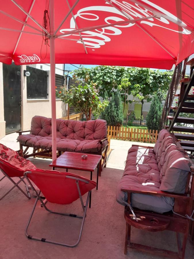 Ferienwohnung Casa Andrei Năvodari Exterior foto