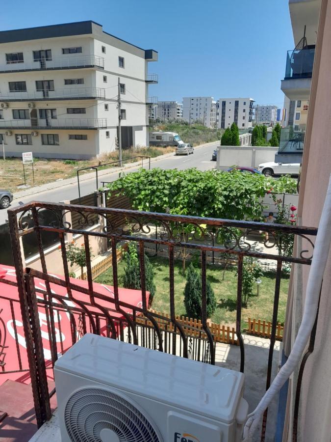 Ferienwohnung Casa Andrei Năvodari Exterior foto