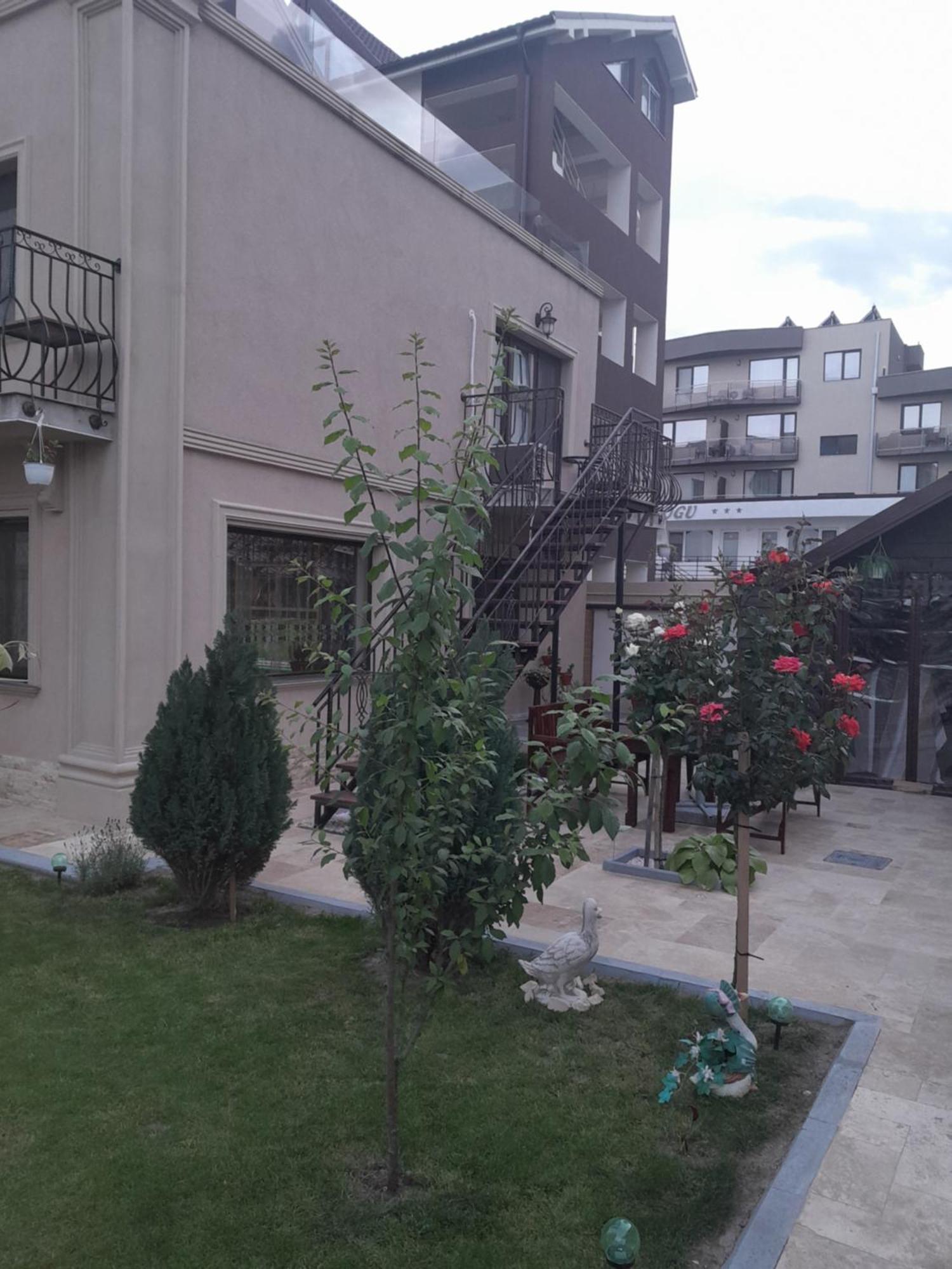 Ferienwohnung Casa Andrei Năvodari Exterior foto